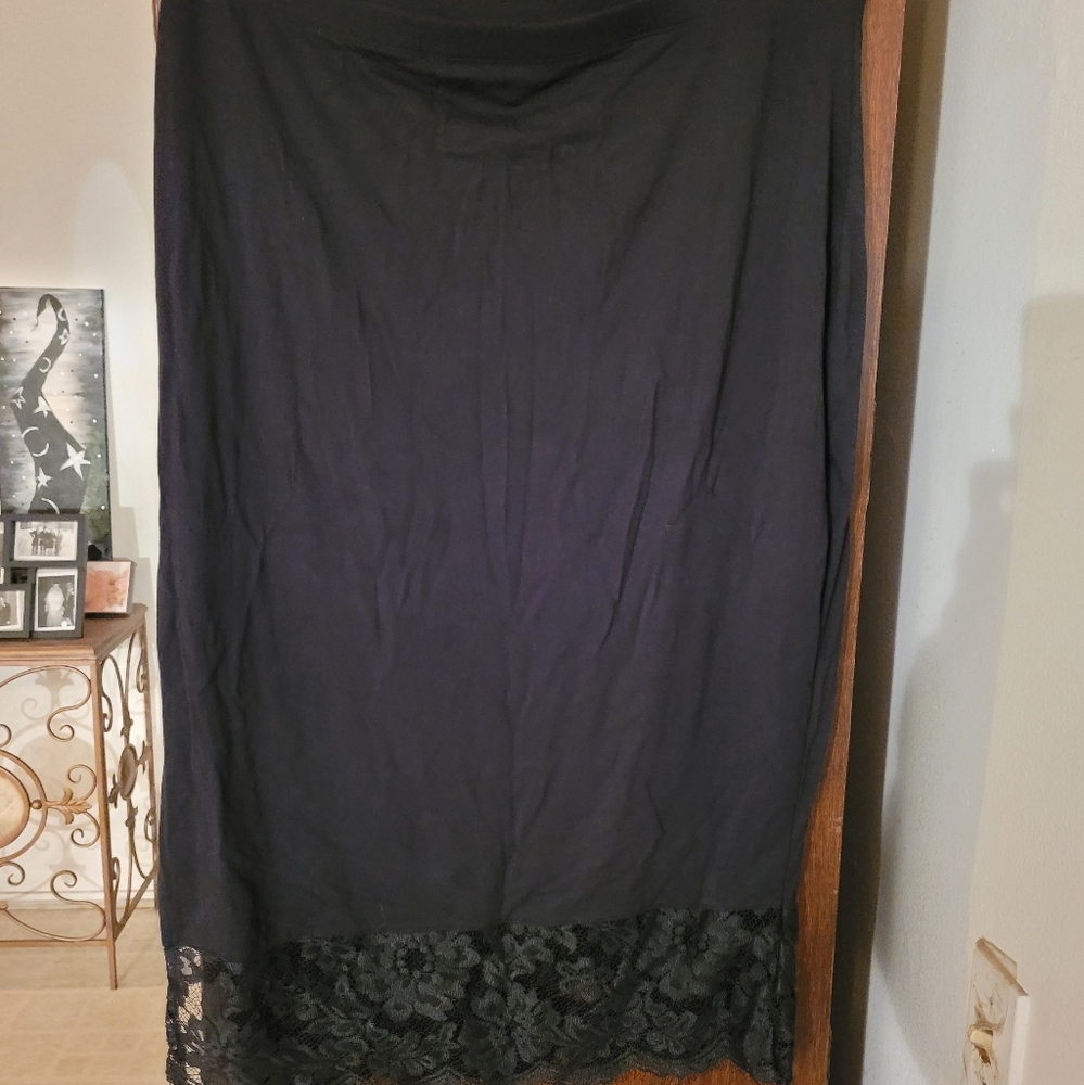 Slip skirt